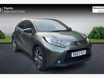 Used 2025 Toyota Aygo X SUV | £13,028 (Good price)