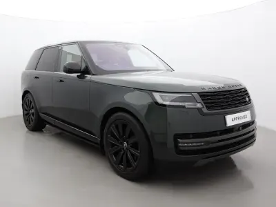 Used Land Rover Range Rover