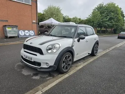 Usado Mini Cooper S Countryman 184 HP (135 kW) 2014 SUV