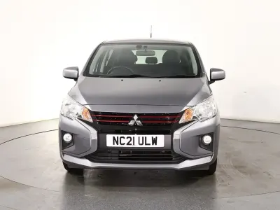 Used Mitsubishi Mirage