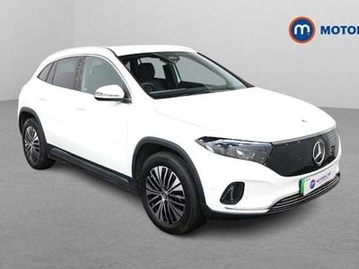 New Mercedes EQA250+ Executive 139 kW (190 HP) 2025 White SUV