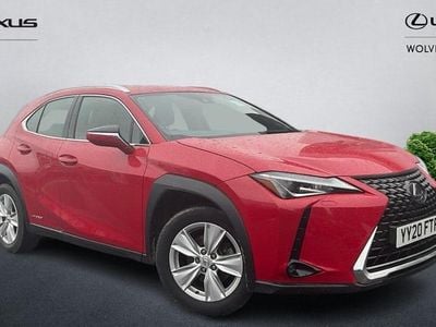 Lexus UX 250h