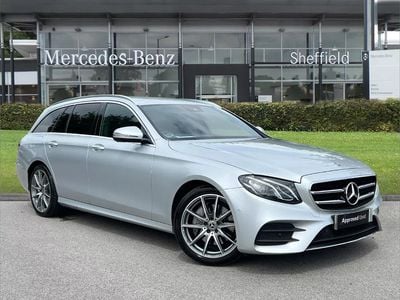 Mercedes E220