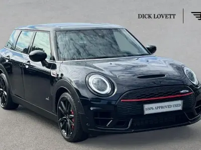 Used Mini John Cooper Works Clubman