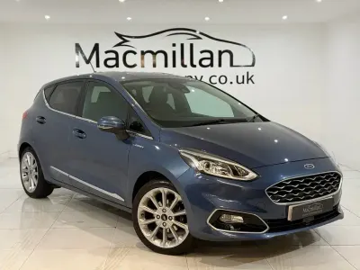 Used Ford Fiesta