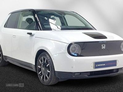 Honda e