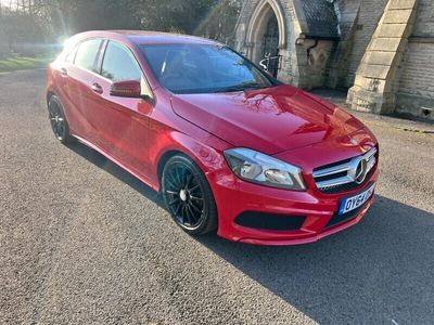 Mercedes A200