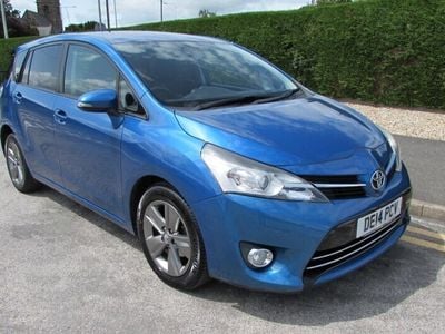 Toyota Verso