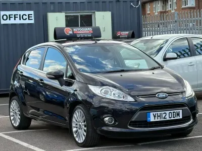 Usado Ford Fiesta