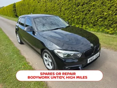 Used BMW 116