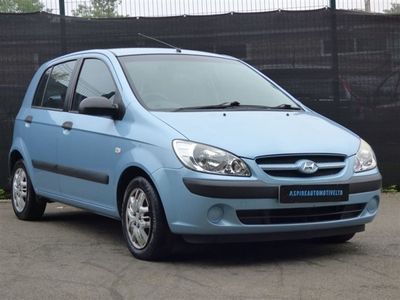 Hyundai Getz