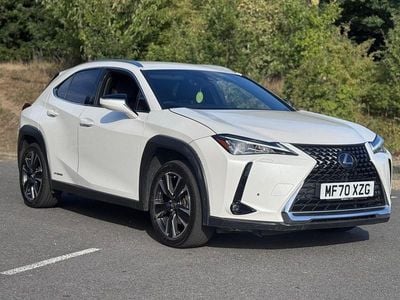 Lexus UX 250h