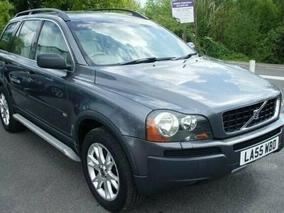 Usado Volvo XC90 SE 272 HP (200 kW) 2006 SUV