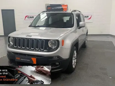 Used Jeep Renegade