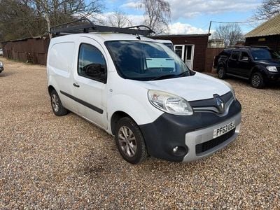 Used Renault Kangoo 2014 White MPV