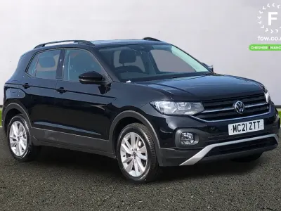 Used VW T-Cross