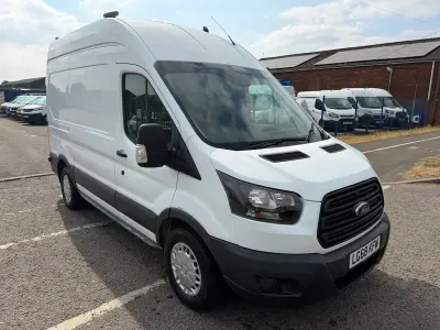 Used Ford Transit
