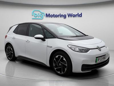White Used 2023 VW ID.3 Pro Performance Hatchback | £16,200 (Good price)