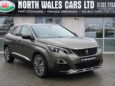 Used Peugeot 3008 Premium 130 HP (95 kW) 2019 Grey SUV