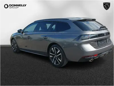 Used Peugeot 508 SW