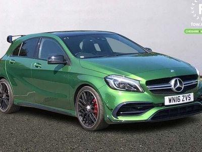 Mercedes A45 AMG