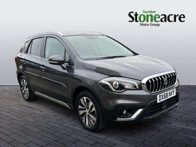 Suzuki SX4 S-Cross