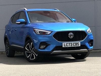 MG ZS