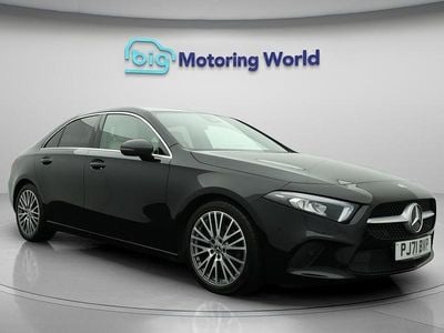 Mercedes A200