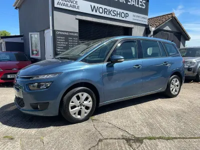 Used Citroën Grand C4 Picasso