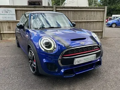 Used Mini John Cooper Works Hatch 231 HP (169 kW) 2021 Hatchback