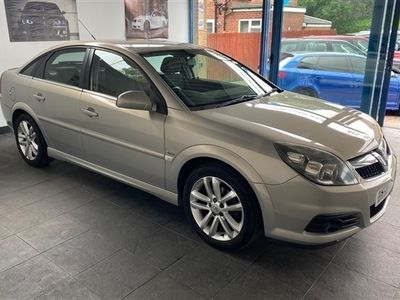 used Vauxhall Vectra 