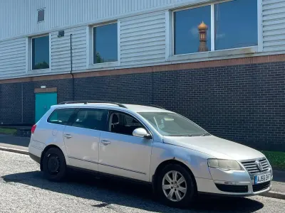 Used VW Passat