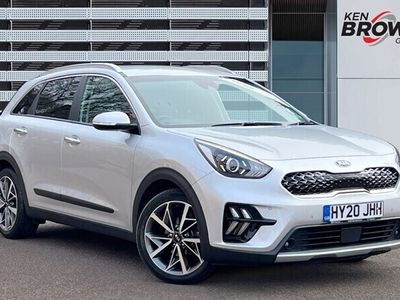 used Kia Niro Self Charging Hybrid SUV