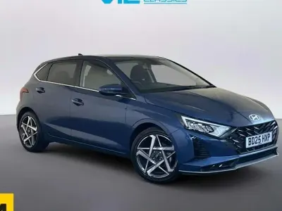 Used Hyundai i20 Premium 101 HP (74 kW) 2026 Hatchback