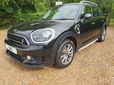 Used Mini Cooper S