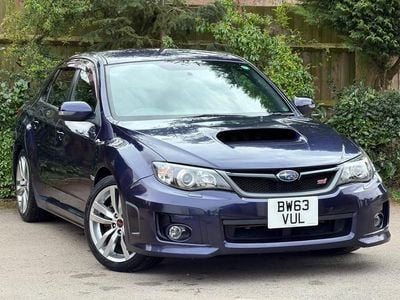 Used Subaru Impreza 296 HP (217 kW) 2025 Blue Hatchback