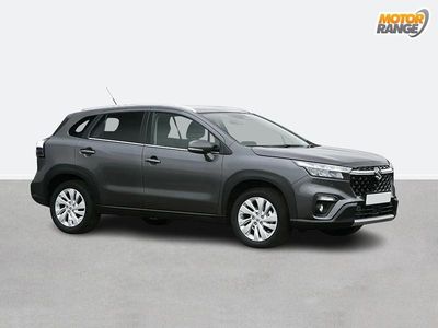 Used Suzuki SX4 2023 Silver Hatchback