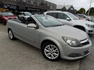 Used Vauxhall Astra Sport 2009