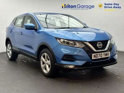 Used Nissan Qashqai