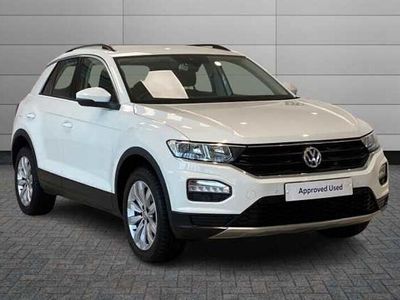 VW T-Roc