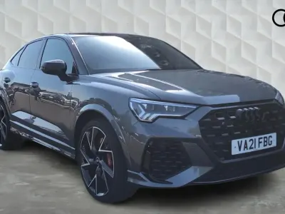 Used Audi RS Q3 Sportback