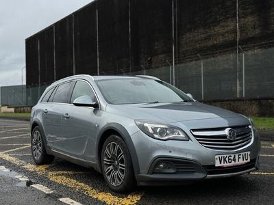 used Vauxhall Insignia Country Tourer A 2.0 CDTI S/S 5d 160 BHP Estate