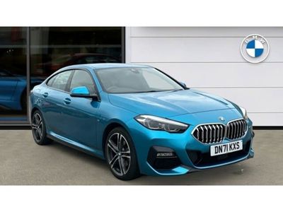 used BMW 218 2 Series Gran Coupe i [136] M Sport 4dr DCT