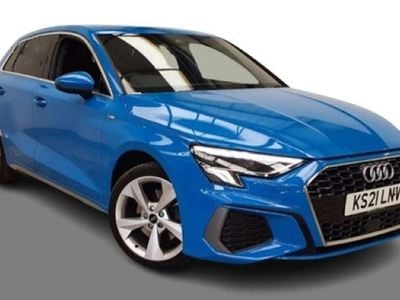 Audi A3 Sportback e-tron
