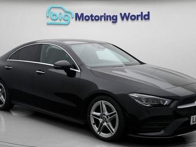 Mercedes CLA180
