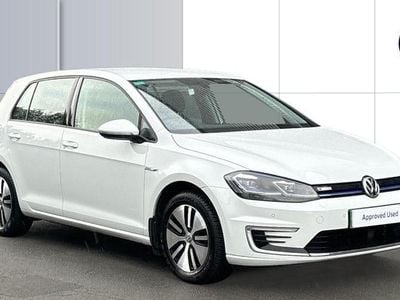 VW e-Golf