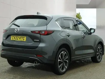 Used Mazda CX-5 Edition 2022 Grey SUV