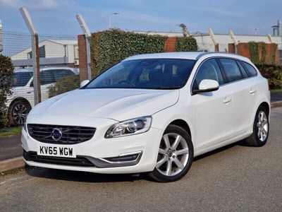 used Volvo V60 D3 [150] SE Lux Nav 5dr Geartronic