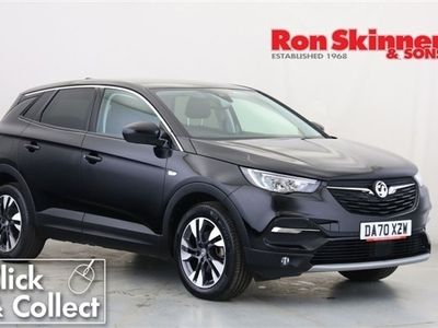 Vauxhall Grandland X