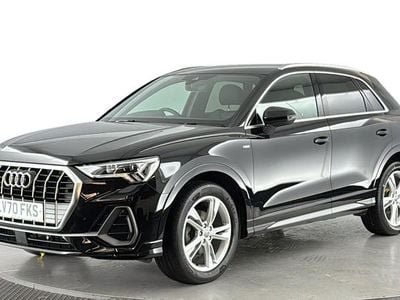 Used 2023 Audi Q3 S-Line SUV | £23,480 (Super price)